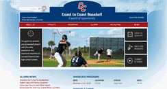 Desktop Screenshot of coasttocoastathletics.com